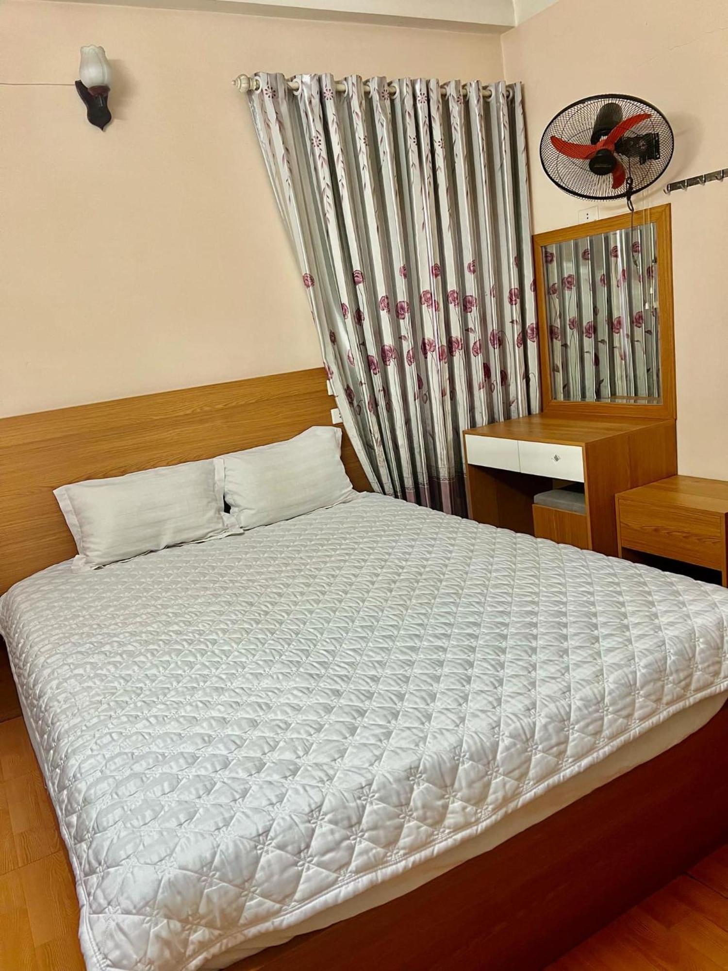 Khach San Thanh Son Noi Bai Hanoj Exteriér fotografie